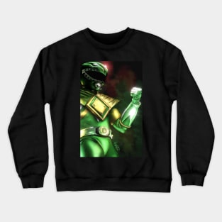 Green Ranger Crewneck Sweatshirt